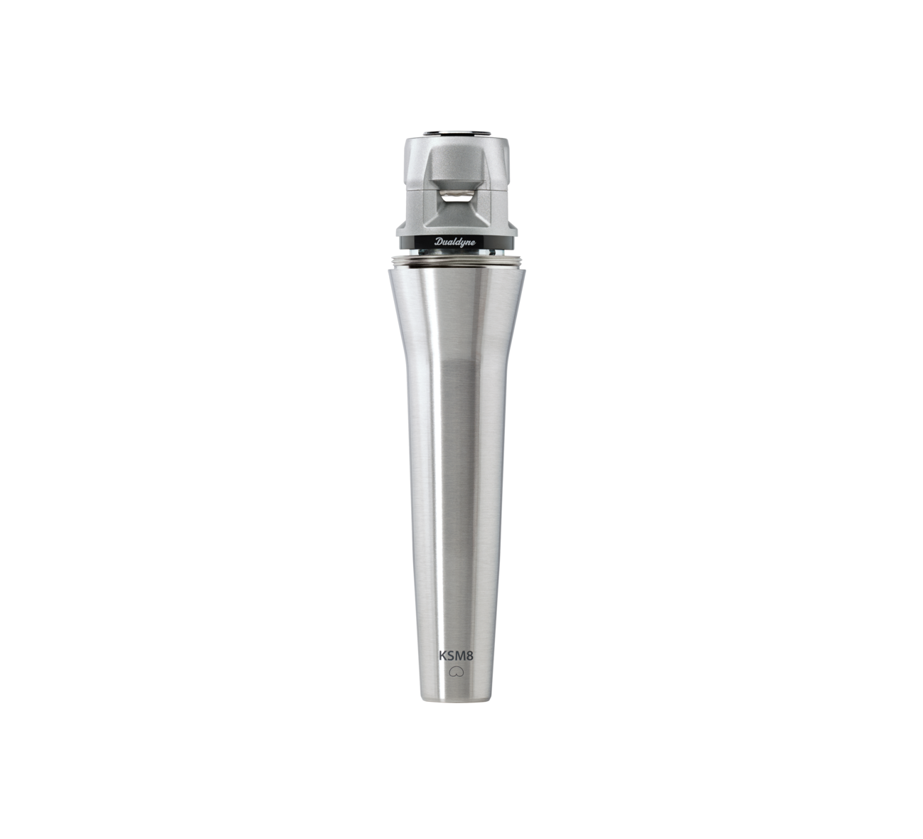 Galerijní obrázek č.4 Dynamické pódiové vokální mikrofony SHURE KSM8 Nickel