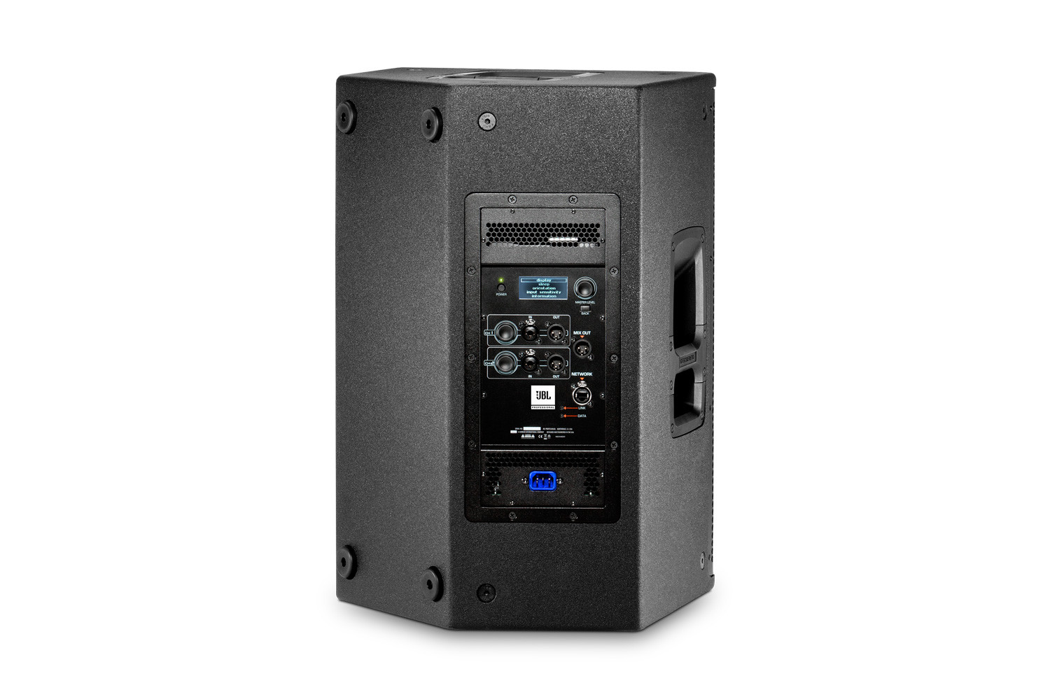 Galerijní obrázek č.3 Aktivní reproboxy JBL SRX812P