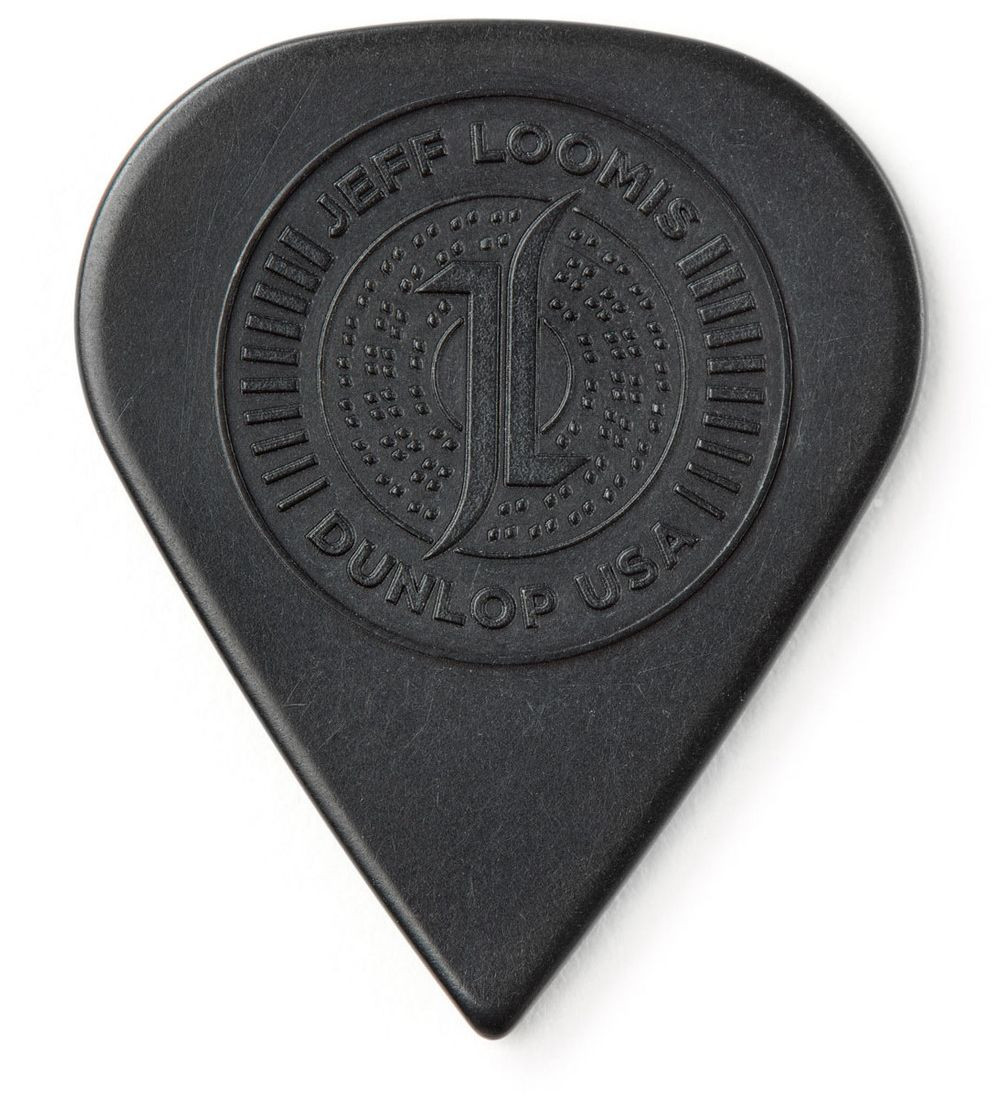 Hlavní obrázek Tvrdost do 2.0 DUNLOP Jeff Loomis Custom Ultex Sharp Pick 1,5mm, 24ks