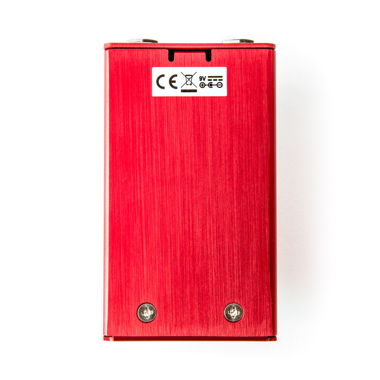 Galerijní obrázek č.5 Overdrive, distortion, fuzz, boost DUNLOP WM23 Way Huge Smalls Red Llama