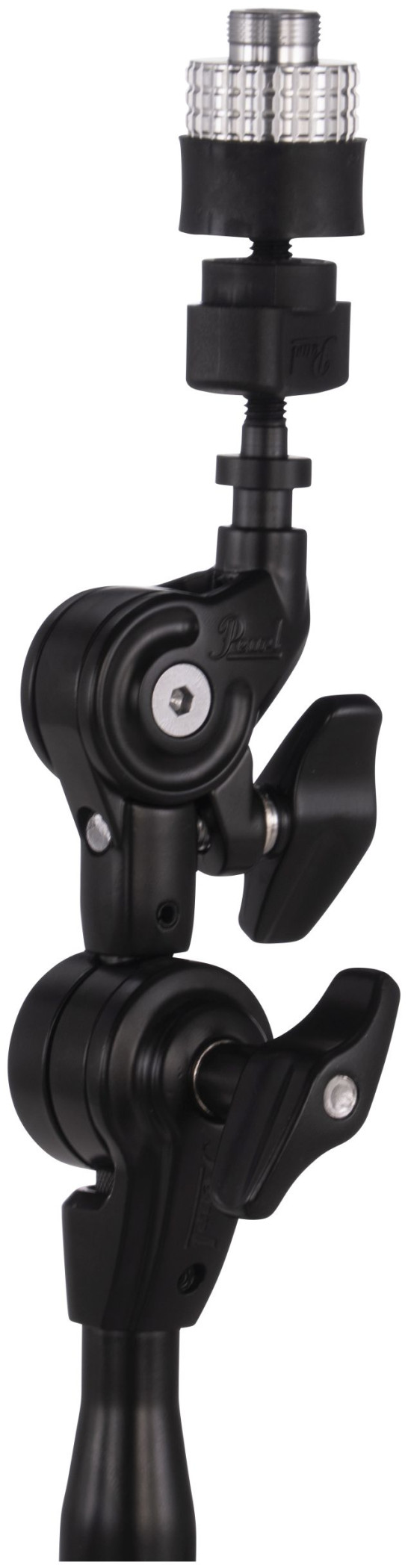 Galerijní obrázek č.4 Mikrofonní držáky na bicí PEARL MH-830/B Uni-Lock Boom Microphone Holder - Black