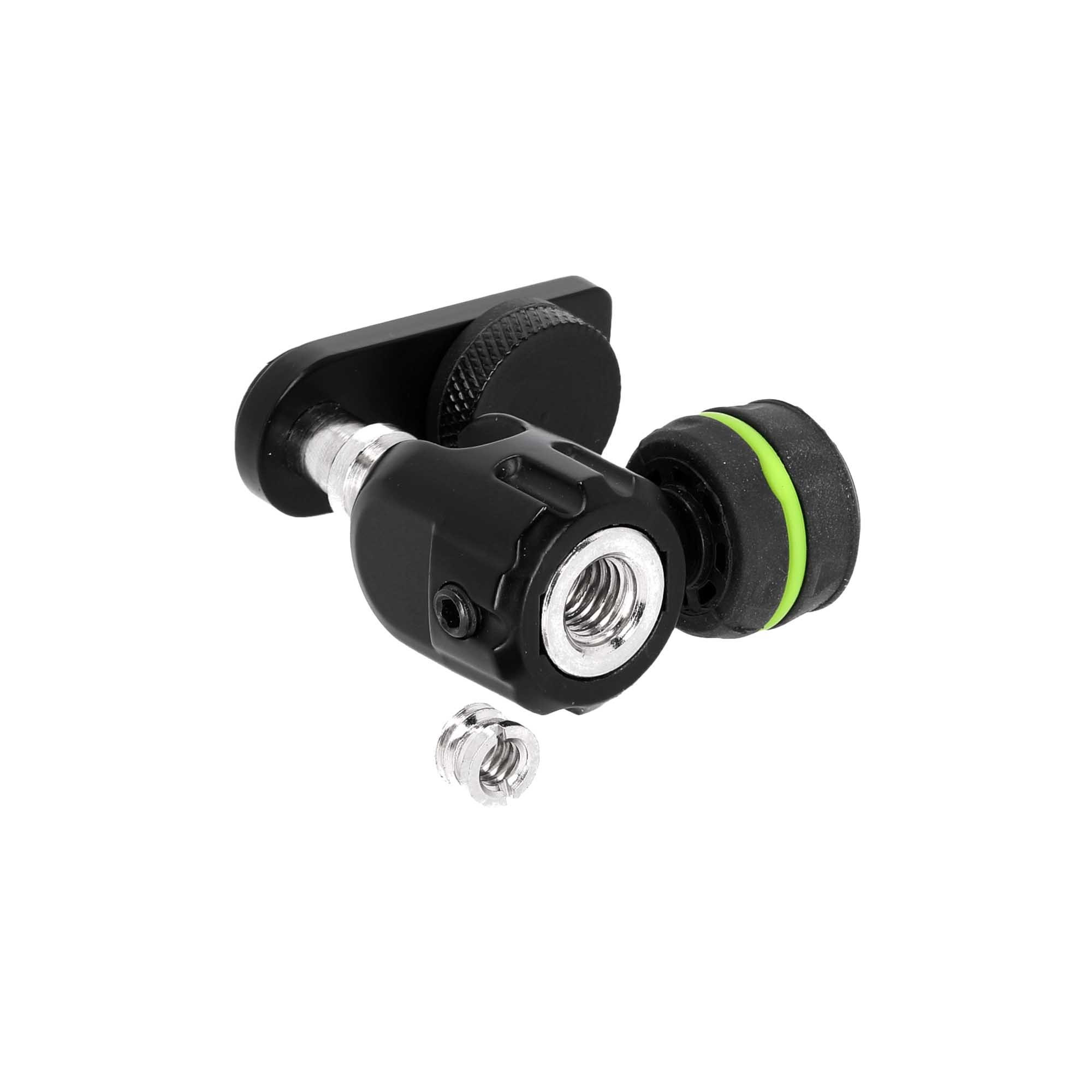 Galerijní obrázek č.4 Příslušenství záznamové techniky GRAVITY MS QT CAM 1 B