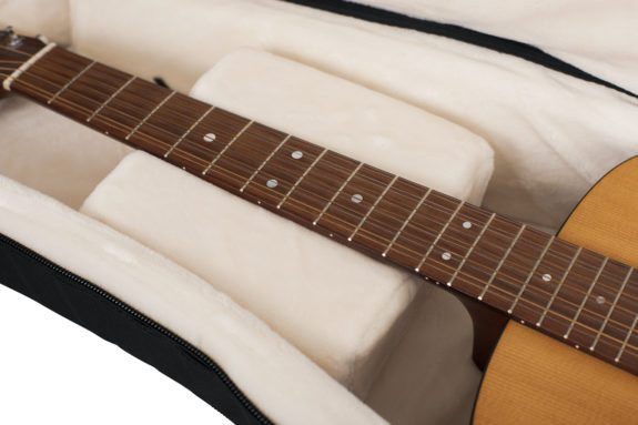 Galerijní obrázek č.2 Tvrdá pouzdra GATOR G-PG Acoustic