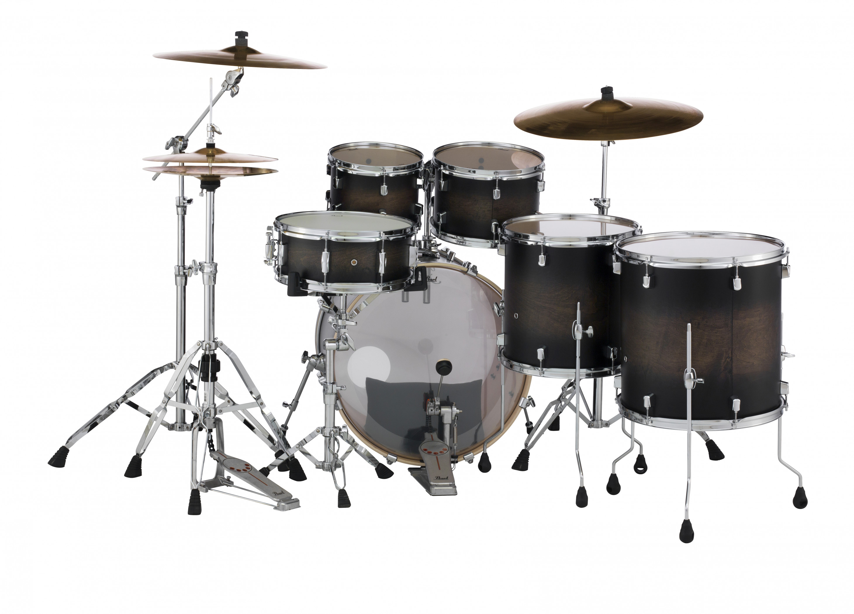 Galerijní obrázek č.1 Jiné konfigurace PEARL DMP926S/C262 Decade Maple - Satin Black Burst