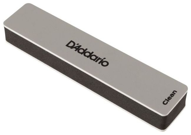 Hlavní obrázek Nářadí pro servis nástroje D'ADDARIO PW-FCB-01 Fret Cleaner & Buffer
