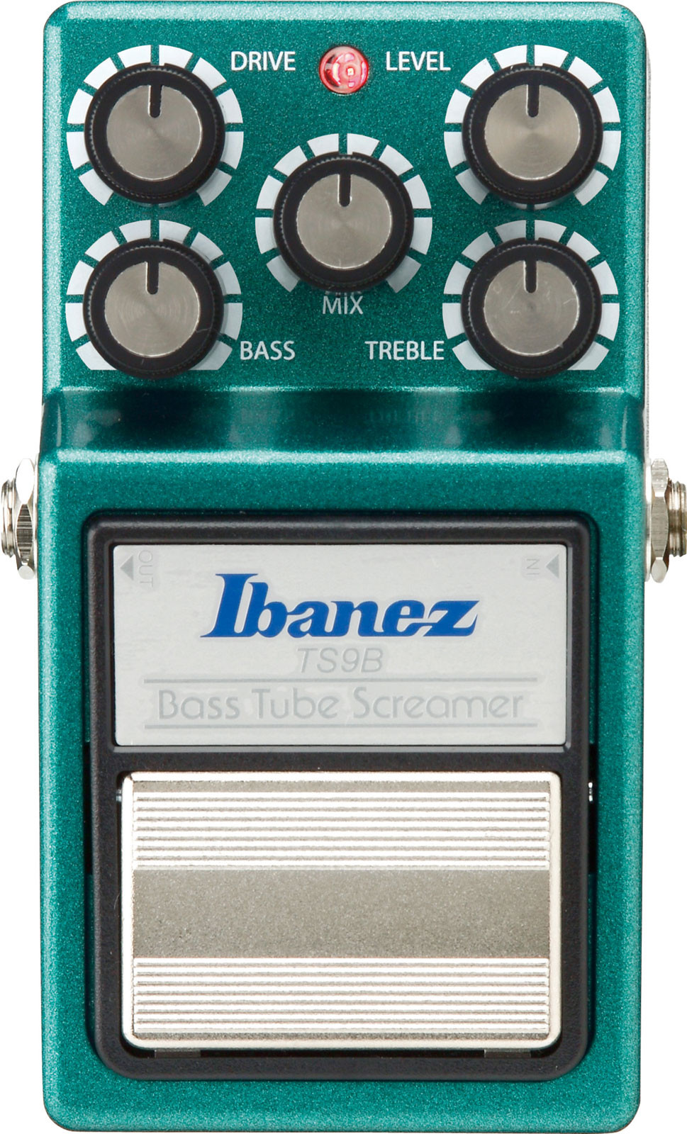 Hlavní obrázek Pedálové baskytarové efekty IBANEZ TS9B Bass Tube Screamer