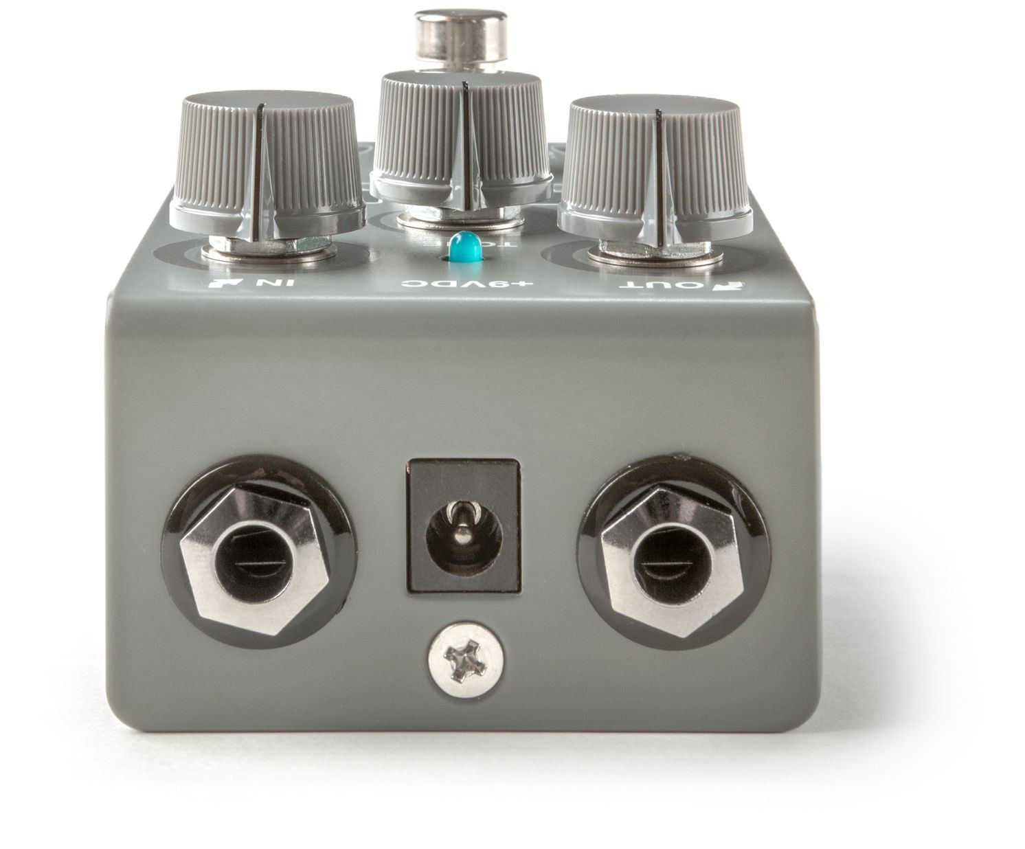 Galerijní obrázek č.1 Overdrive, distortion, fuzz, boost DUNLOP WM45 Way Huge Doom Hammer Fuzz