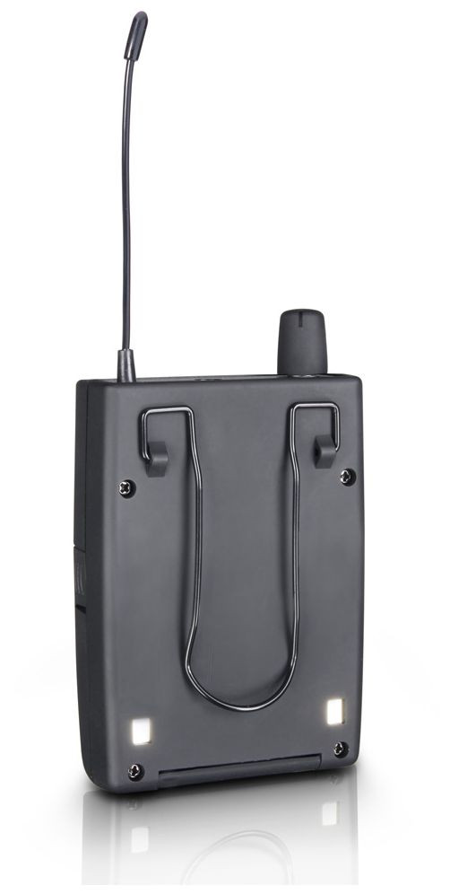Galerijní obrázek č.2 Samostatné přijímače a vysílače pro In-Ear LD SYSTEMS MEI 1000 G2 BPR