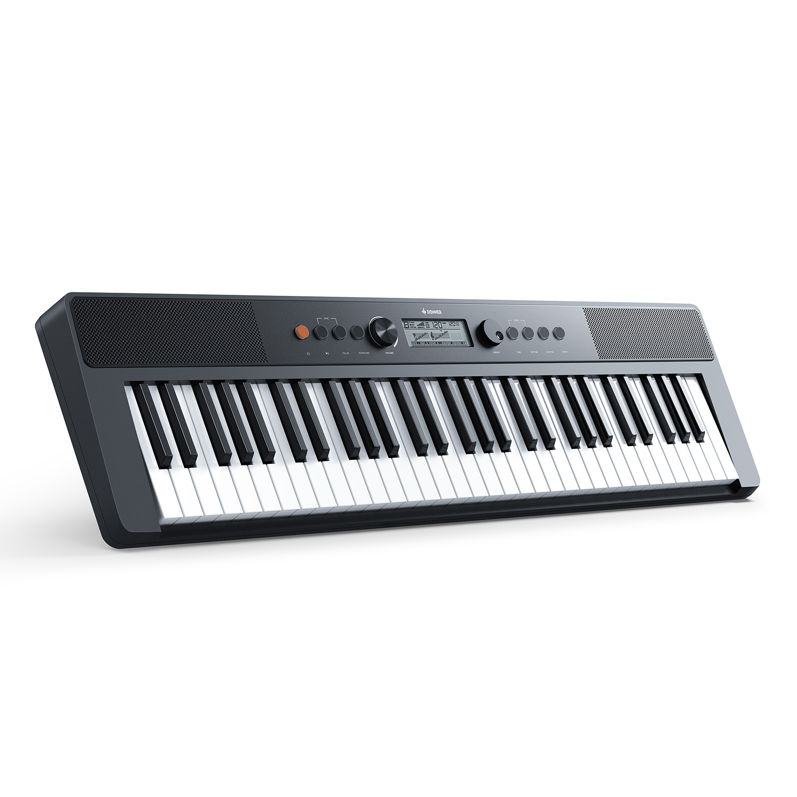 Galerijní obrázek č.2 Stage piana DONNER SD-10