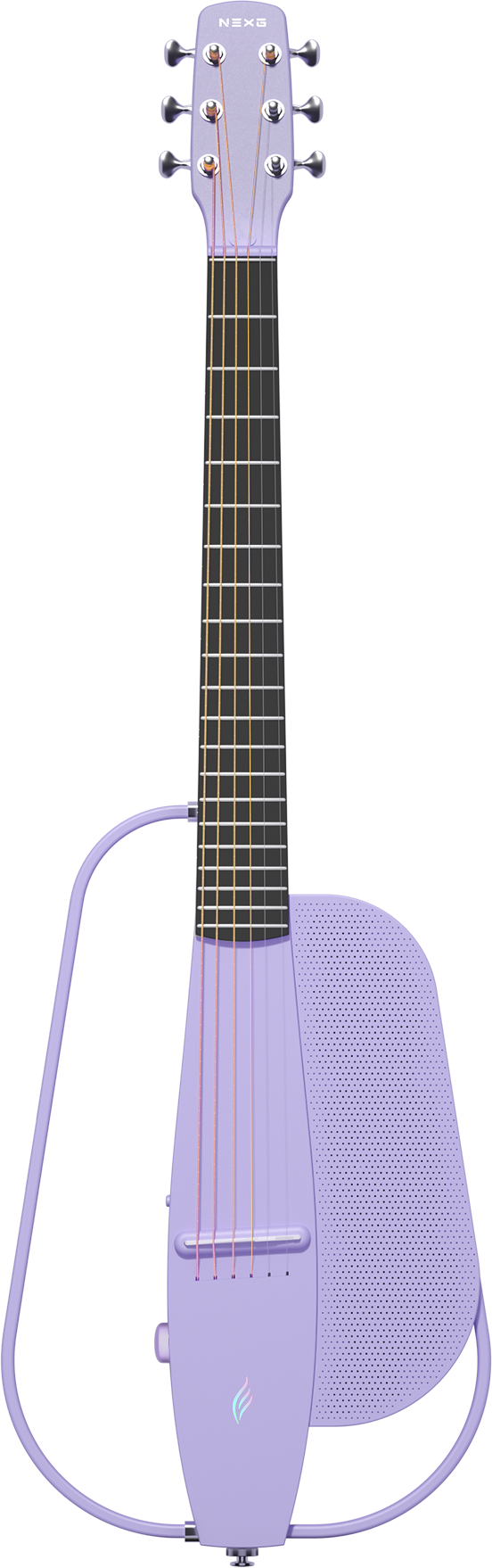 Galerijní obrázek č.1 Akustické kytary ENYA MUSIC NEXG SE - Purple