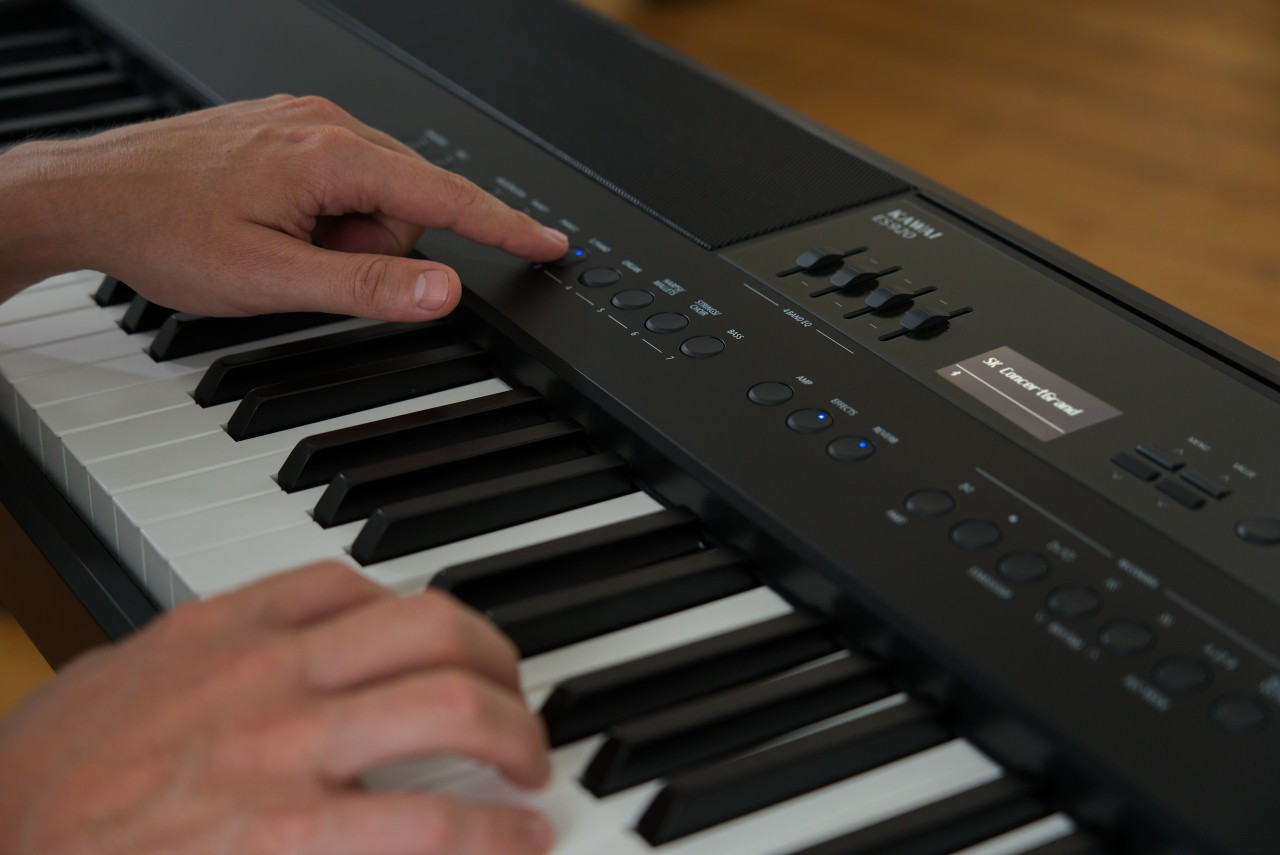 Galerijní obrázek č.8 Stage piana KAWAI ES 920 B