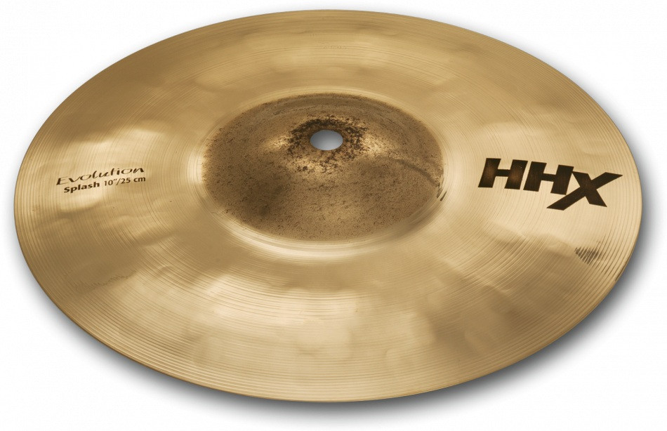 Hlavní obrázek 10" SABIAN HHX Evolution Splash 10"