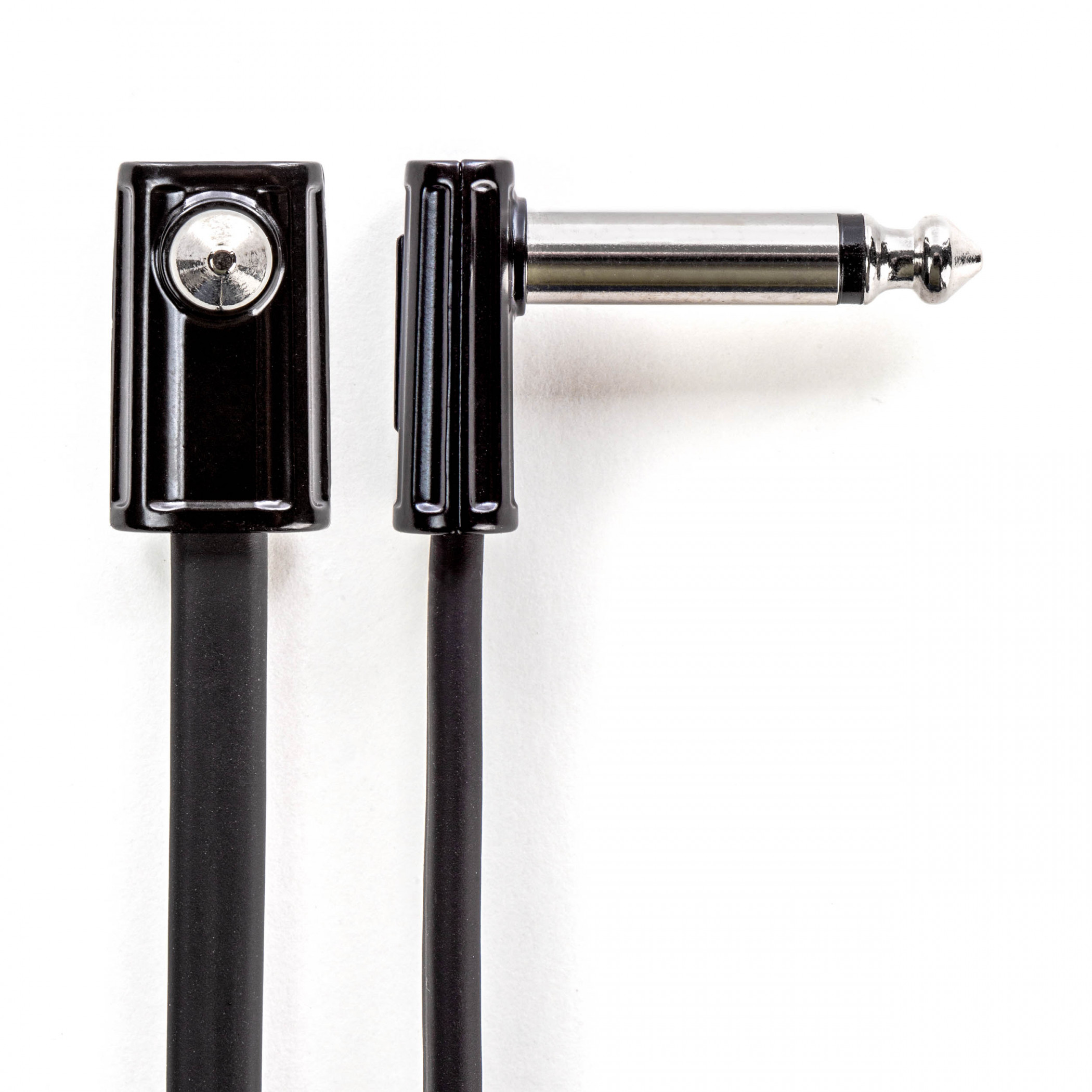 Galerijní obrázek č.1 do 1 m DUNLOP MXR RIBBON PATCH CABLE 0,08m - 3 PACK, propojovací kabel