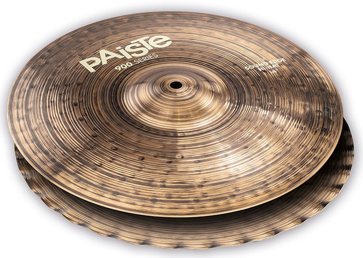 Hlavní obrázek 14" PAISTE 900 Series Sound Edge Hihat 14”