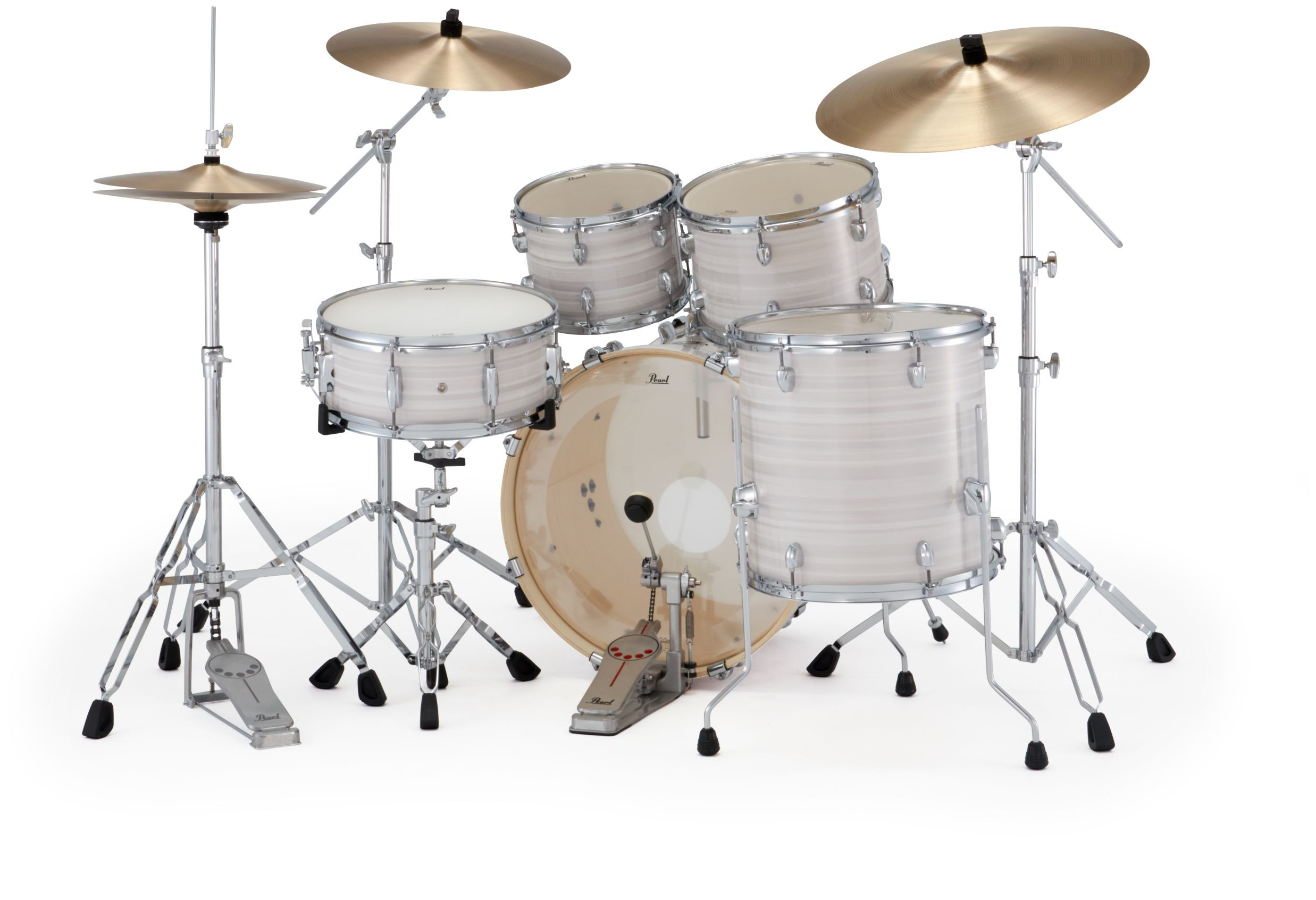 Galerijní obrázek č.4 20“; 10“, 12“; 14“ PEARL EXX705NNBR/C777 Export EXX - Slipstream White