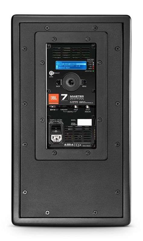 Galerijní obrázek č.2 Aktivní monitory JBL LSR708P