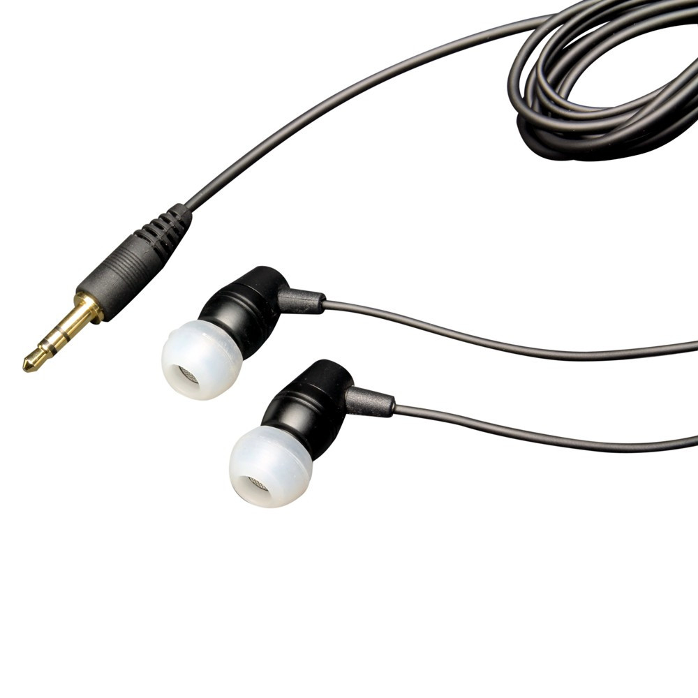 Galerijní obrázek č.1 Sluchátka do uší a pro In-Ear monitoring LD SYSTEMS IEHP 1
