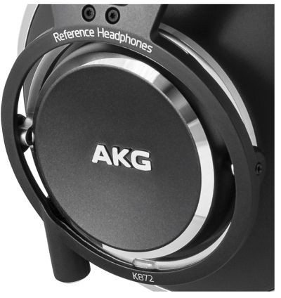 Galerijní obrázek č.4 Velká náhlavní sluchátka AKG K872