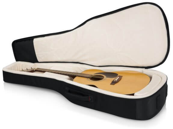 Galerijní obrázek č.1 Tvrdá pouzdra GATOR G-PG Acoustic