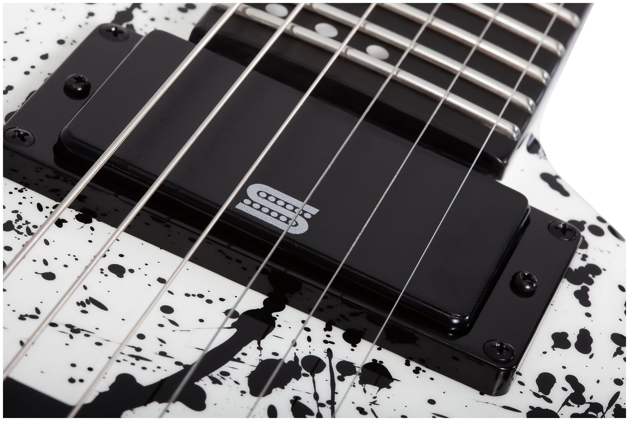 Galerijní obrázek č.8 ST - modely SCHECTER C-1 - Ink Bomb