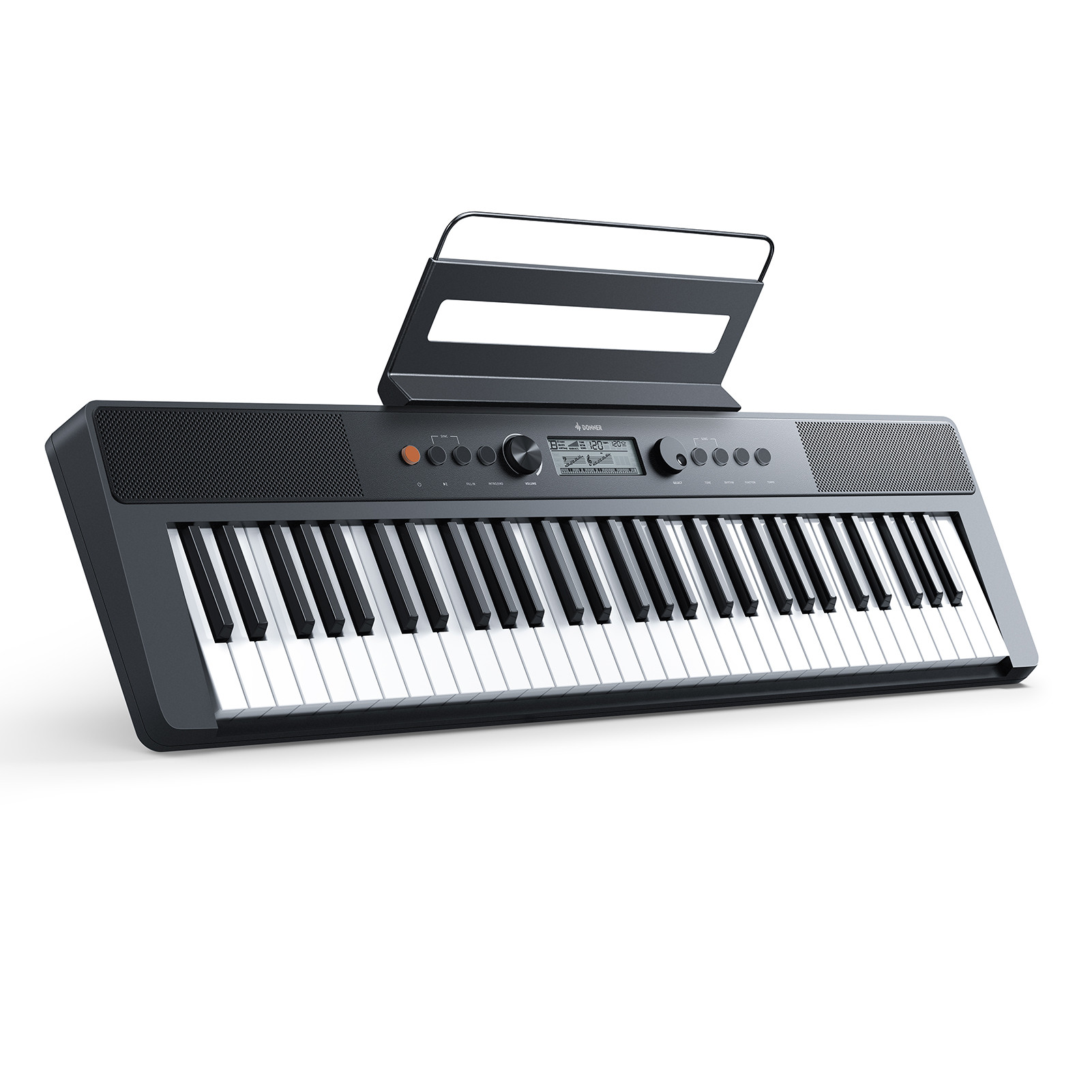 Galerijní obrázek č.3 Stage piana DONNER SD-10