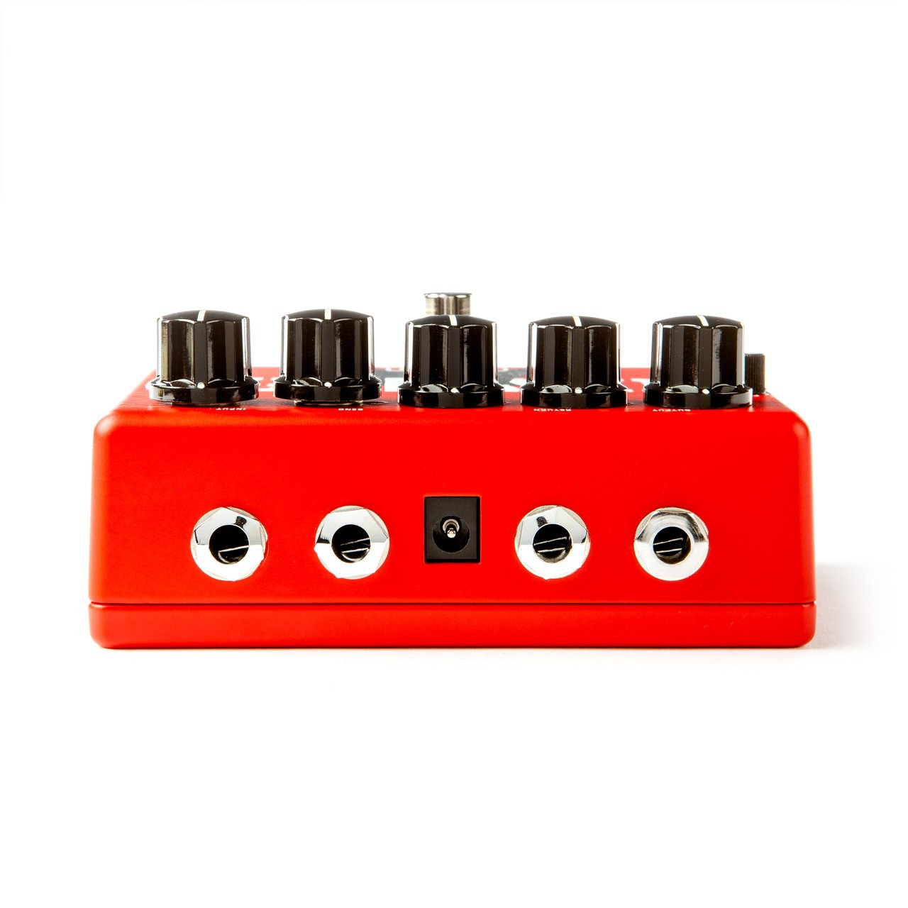 Galerijní obrázek č.3 Overdrive, distortion, fuzz, boost DUNLOP MXR TBM1 TOM MORELLO POWER 50 OVERDRIVE