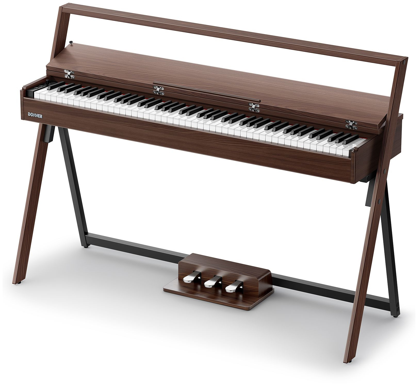 Galerijní obrázek č.5 Digitální piana DONNER Oura R300 - Walnut