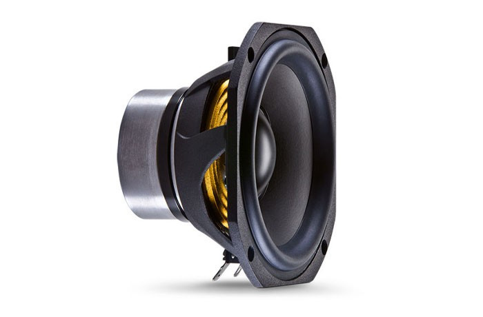 Galerijní obrázek č.2 Pasivní studiové monitory JBL LSR705i