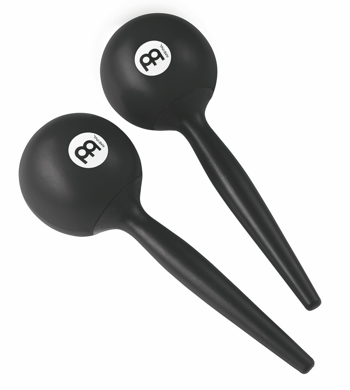 Hlavní obrázek Maracas MEINL PM3BK Live Maracas - Black