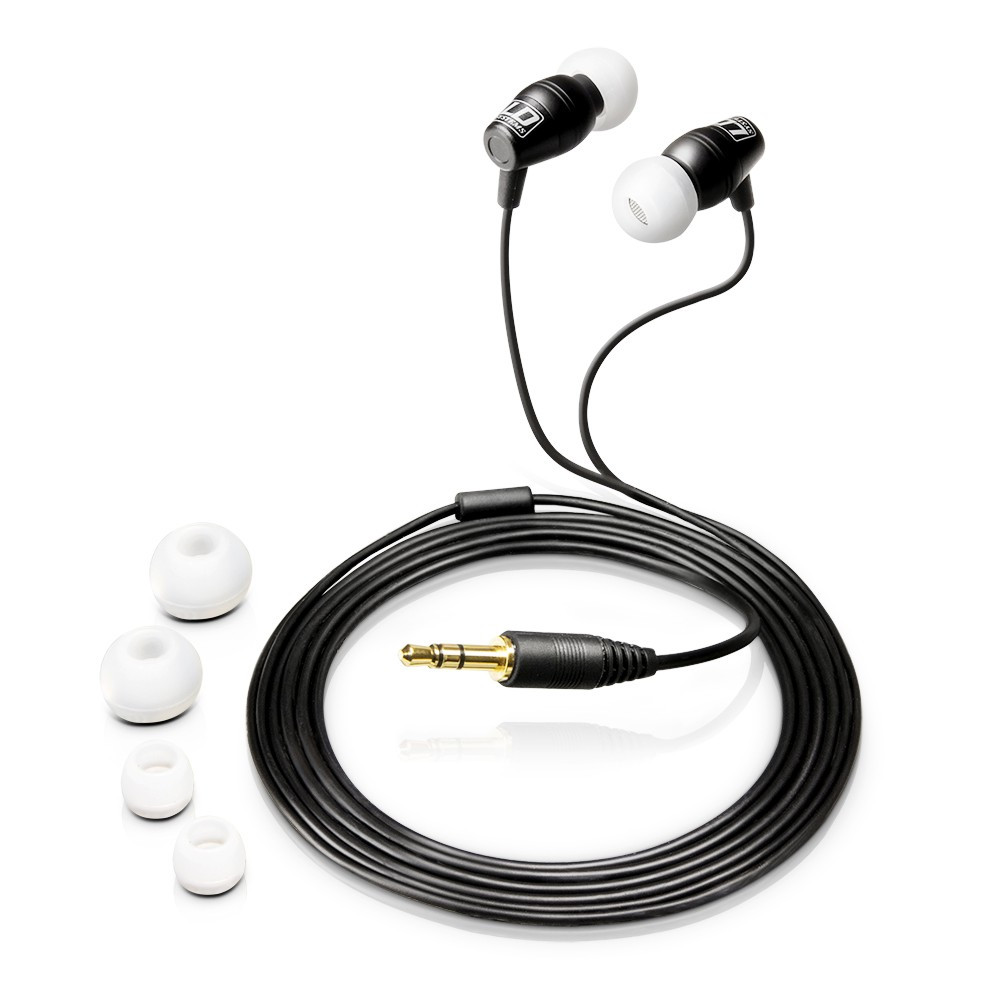 Hlavní obrázek Sluchátka do uší a pro In-Ear monitoring LD SYSTEMS IEHP 1