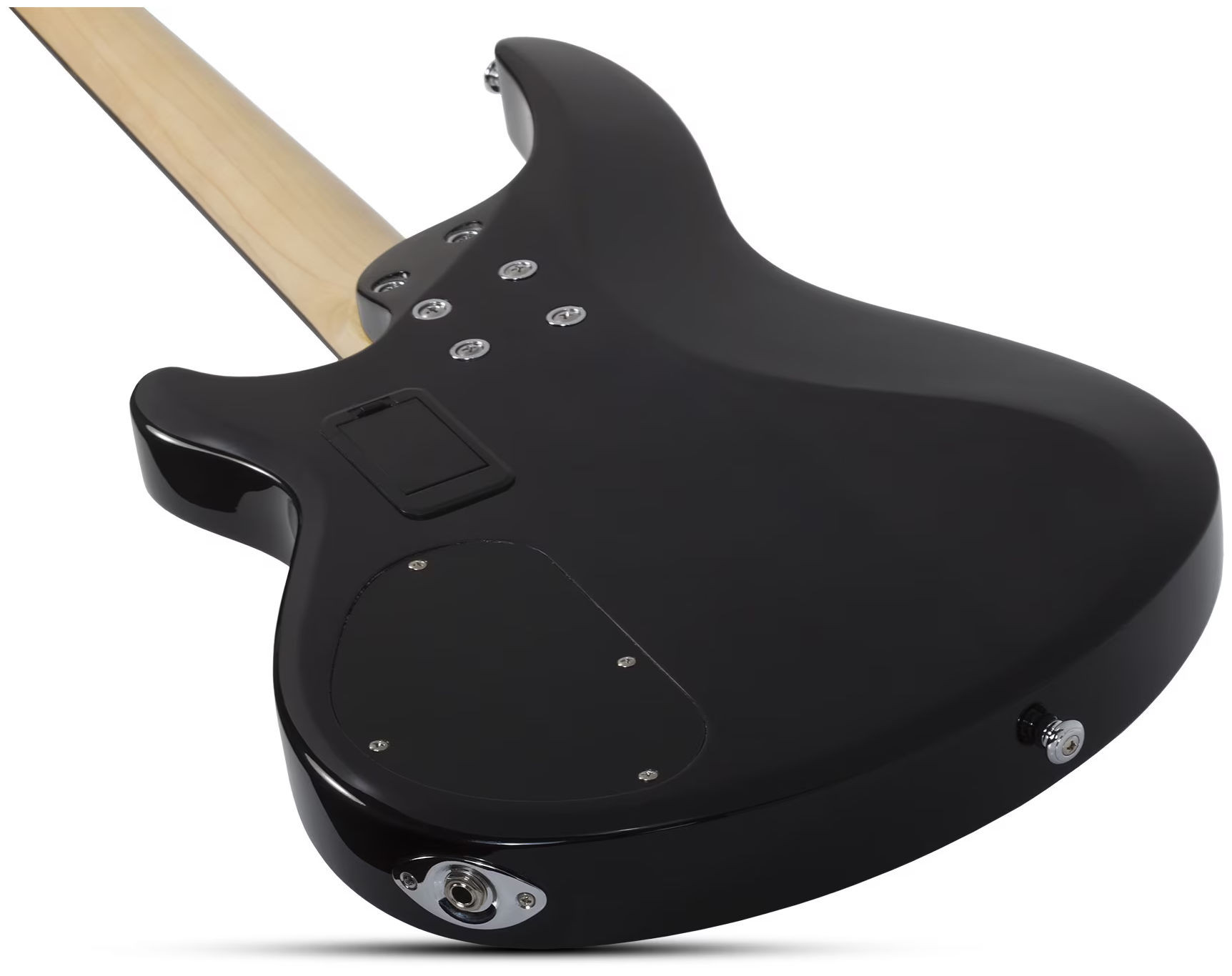 Galerijní obrázek č.1 PB modely SCHECTER C-4 Plus - Charcoal Burst