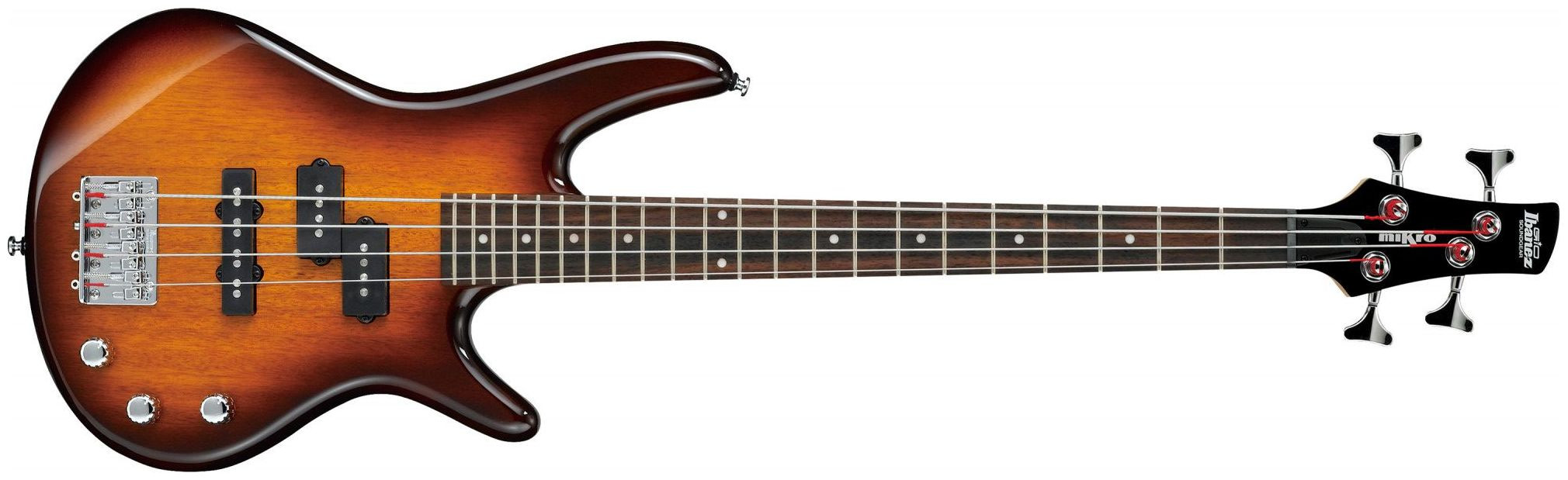 Hlavní obrázek PB modely IBANEZ GSRM20-BS - Brown Sunburst