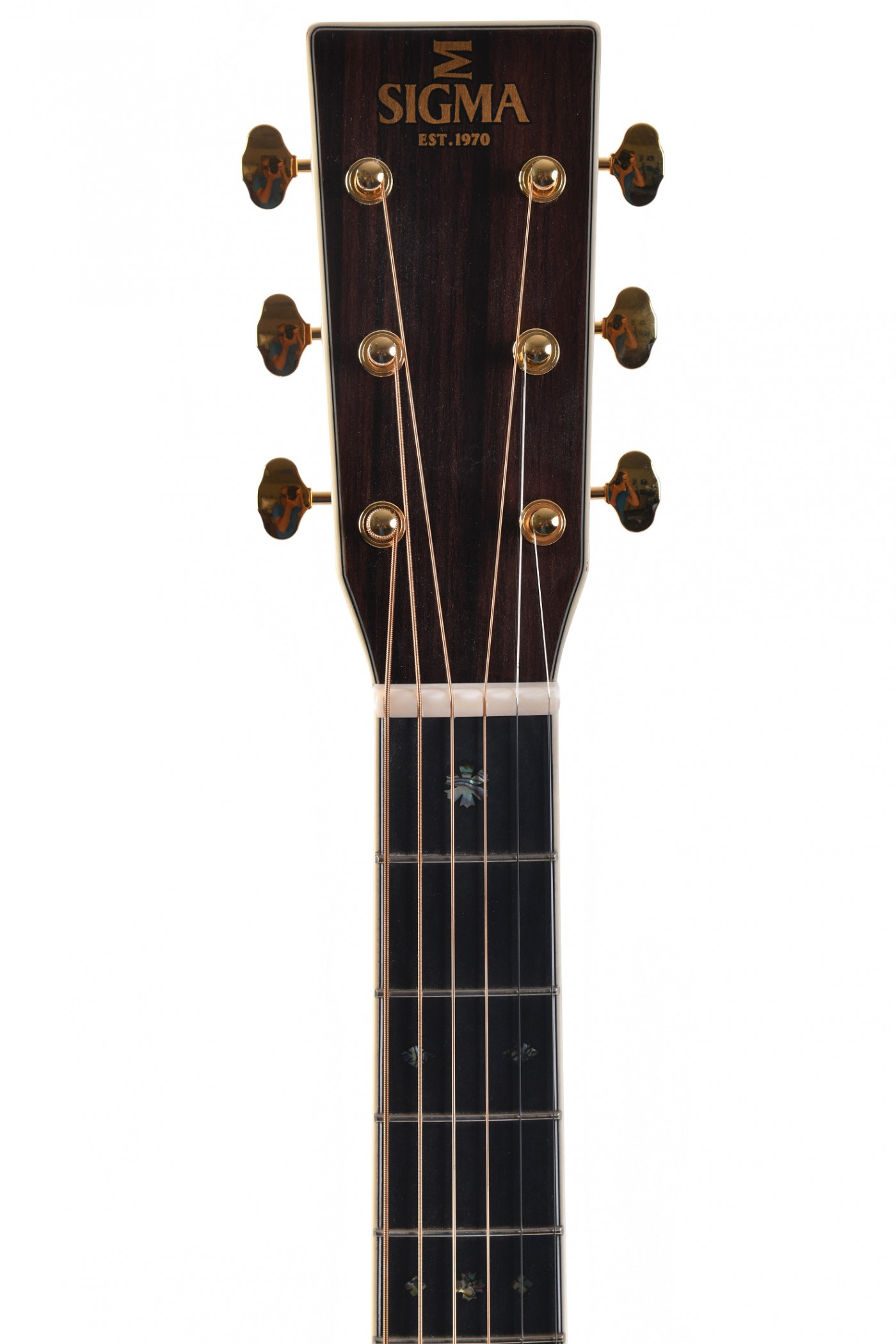 Galerijní obrázek č.4 Dreadnought SIGMA GUITARS DT-42 - Natural