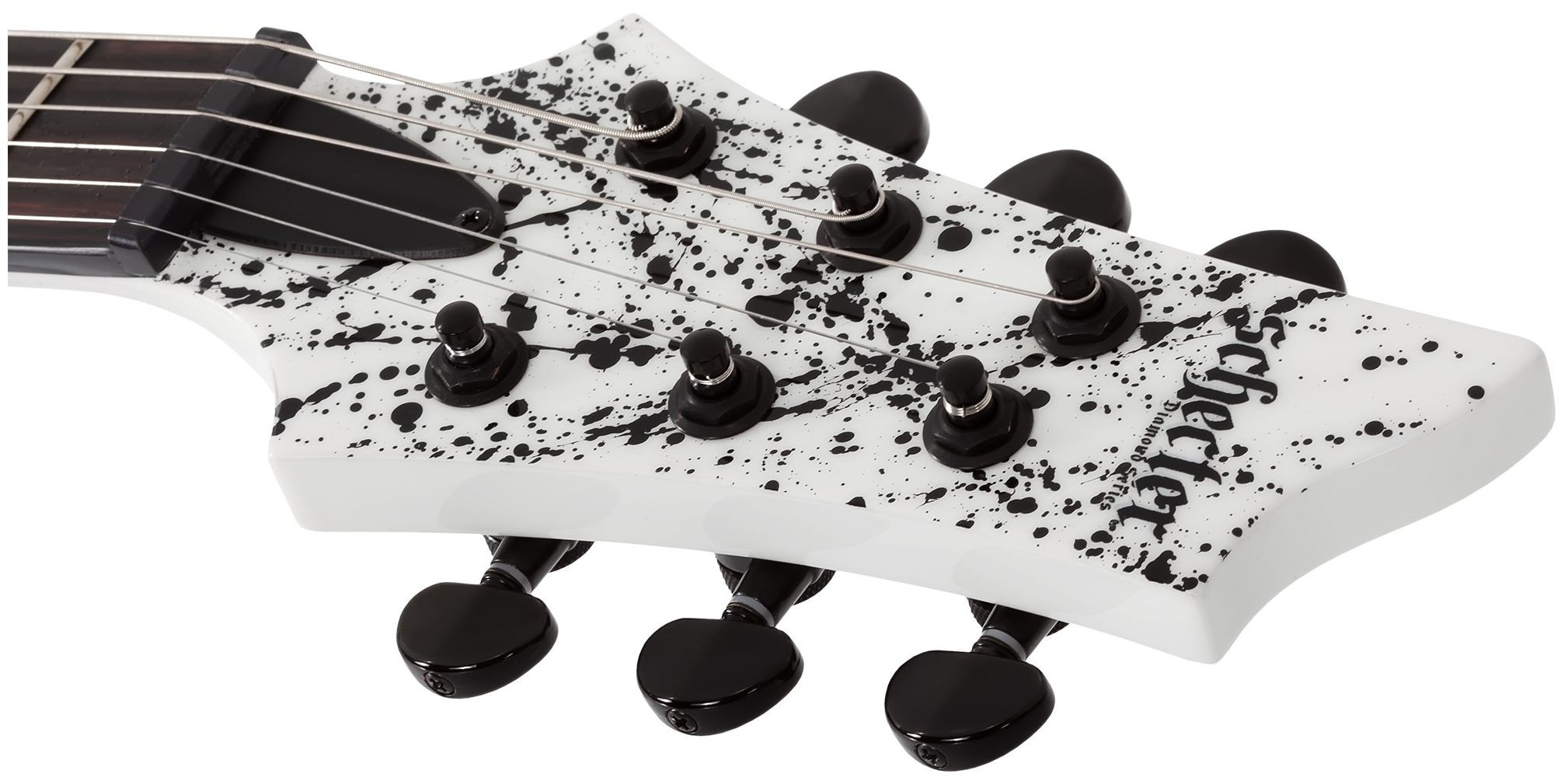 Galerijní obrázek č.10 ST - modely SCHECTER C-1 - Ink Bomb