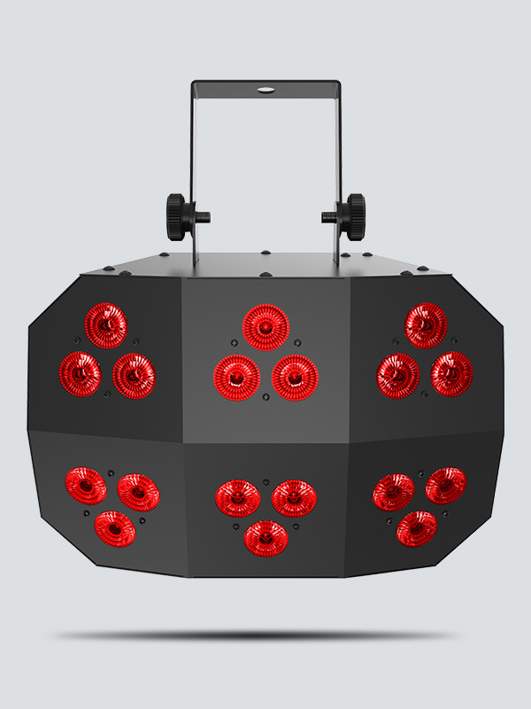 Galerijní obrázek č.1 Wash reflektory CHAUVET DJ Wash FX 2