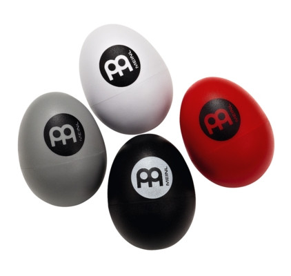Hlavní obrázek Shakery MEINL ES-SET Egg Shaker Set