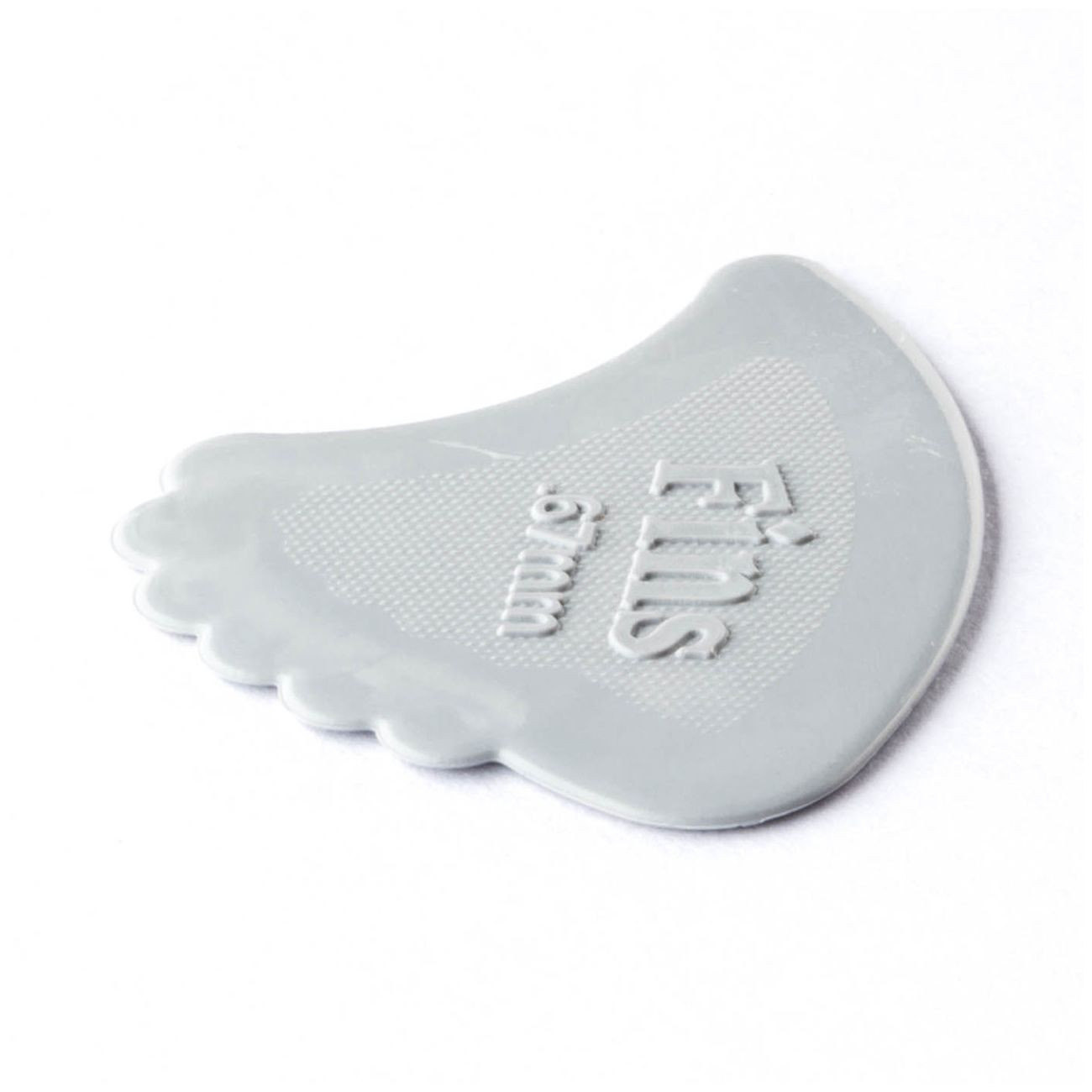 Galerijní obrázek č.1 Tvrdost do 0.70 DUNLOP Nylon Fin Pick .67 mm