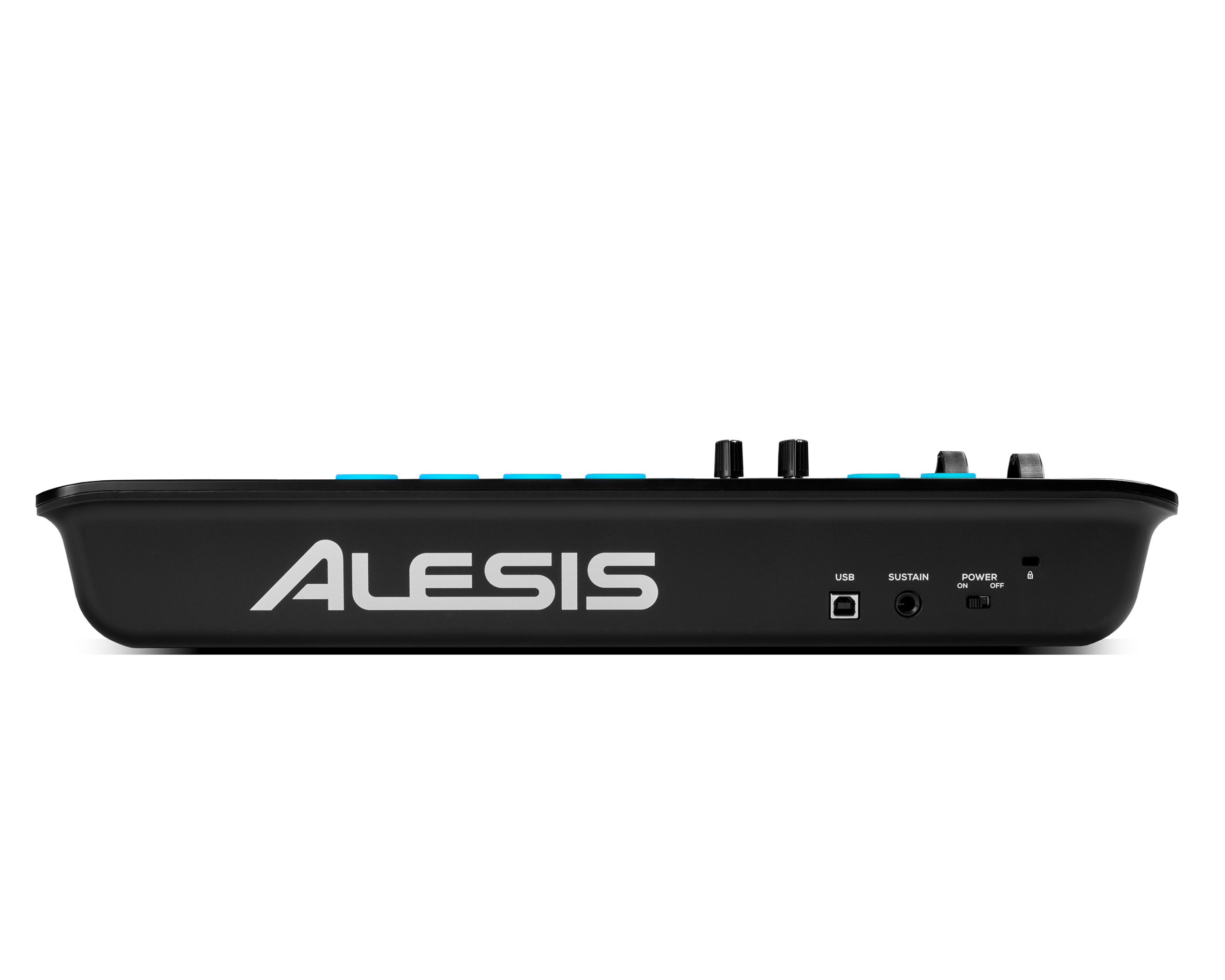 Galerijní obrázek č.4 MIDI keyboardy ALESIS V25 MKII