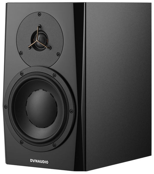 Hlavní obrázek Aktivní monitory DYNAUDIO LYD 7 BK