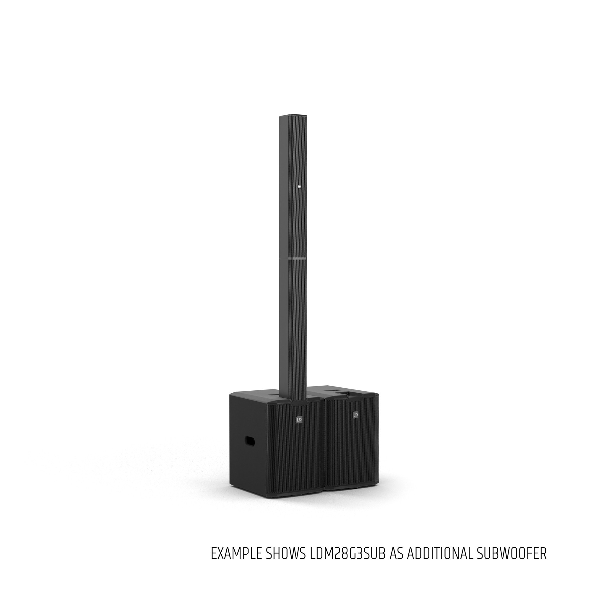Galerijní obrázek č.26 Aktivní reproboxy LD SYSTEMS MAUI 28 G3 MIX
