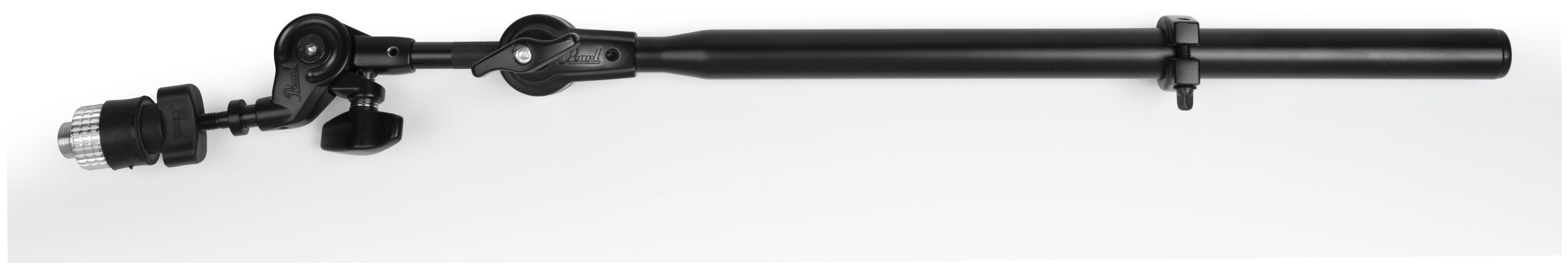 Galerijní obrázek č.7 Mikrofonní držáky na bicí PEARL MH-830/B Uni-Lock Boom Microphone Holder - Black