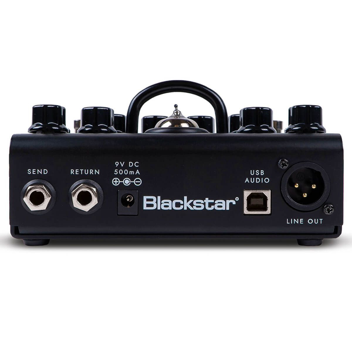 Galerijní obrázek č.1 Overdrive, distortion, fuzz, boost BLACKSTAR Dept. 10 Dual Distortion