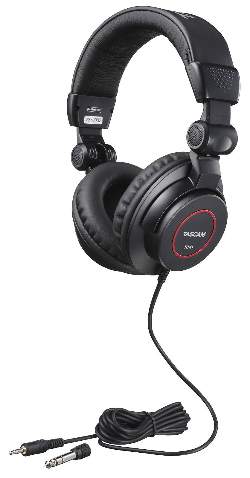 Galerijní obrázek č.2 Velká náhlavní sluchátka TASCAM TH-11