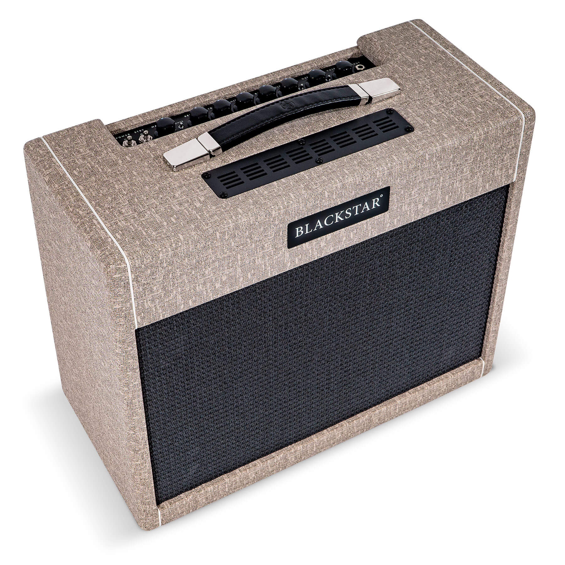 Galerijní obrázek č.2 Lampová komba BLACKSTAR St. James 50 EL34 Combo - Fawn