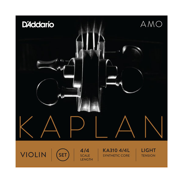 Hlavní obrázek Struny D´ADDARIO - BOWED Kaplan AMO Violin KA310 4/4L