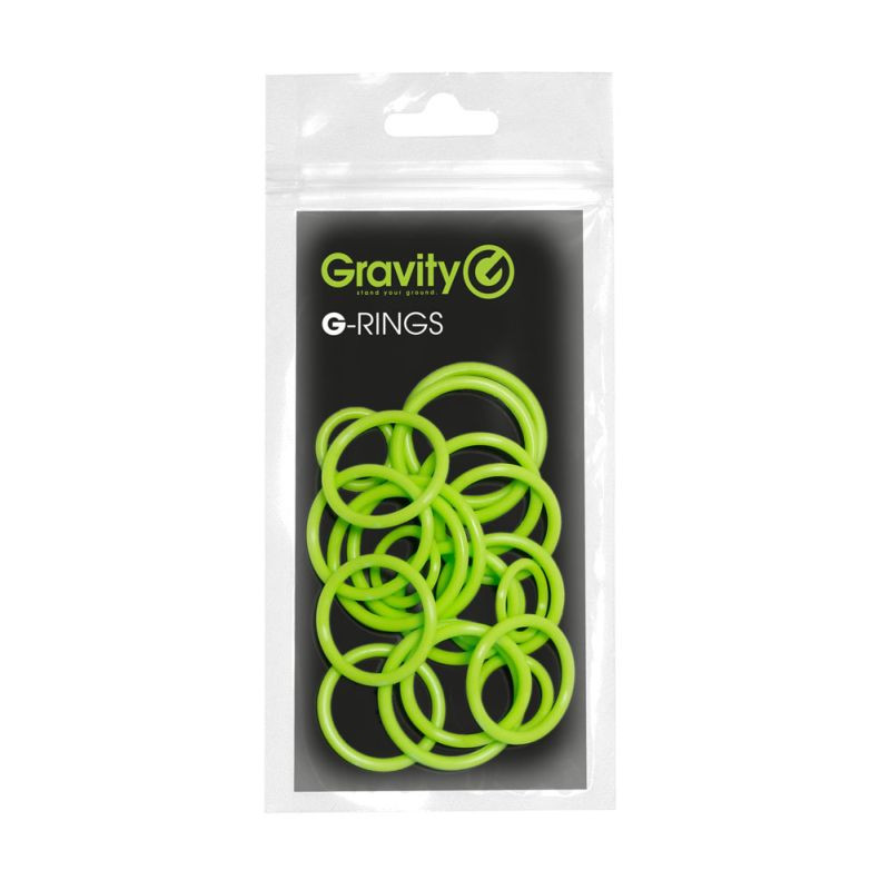 Galerijní obrázek č.1 Příslušenství a náhradní díly GRAVITY RP 5555 GRN 1