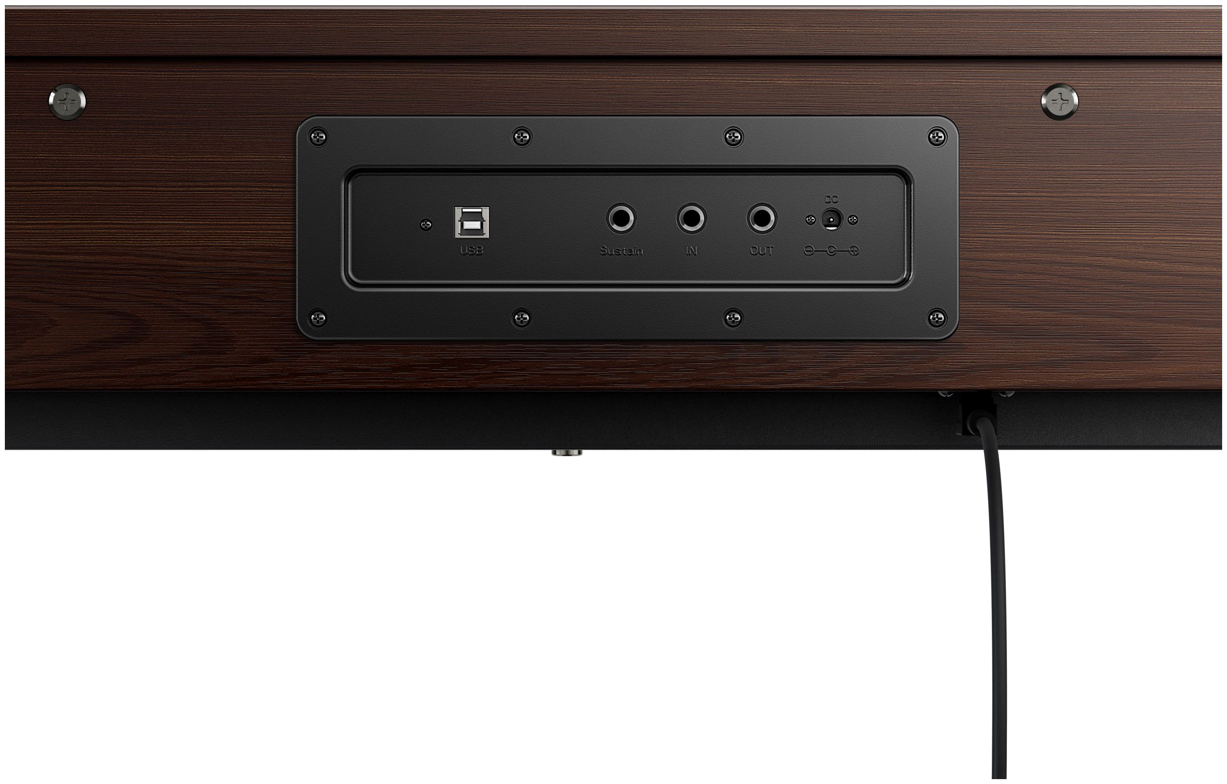 Galerijní obrázek č.7 Digitální piana DONNER Oura R300 - Walnut