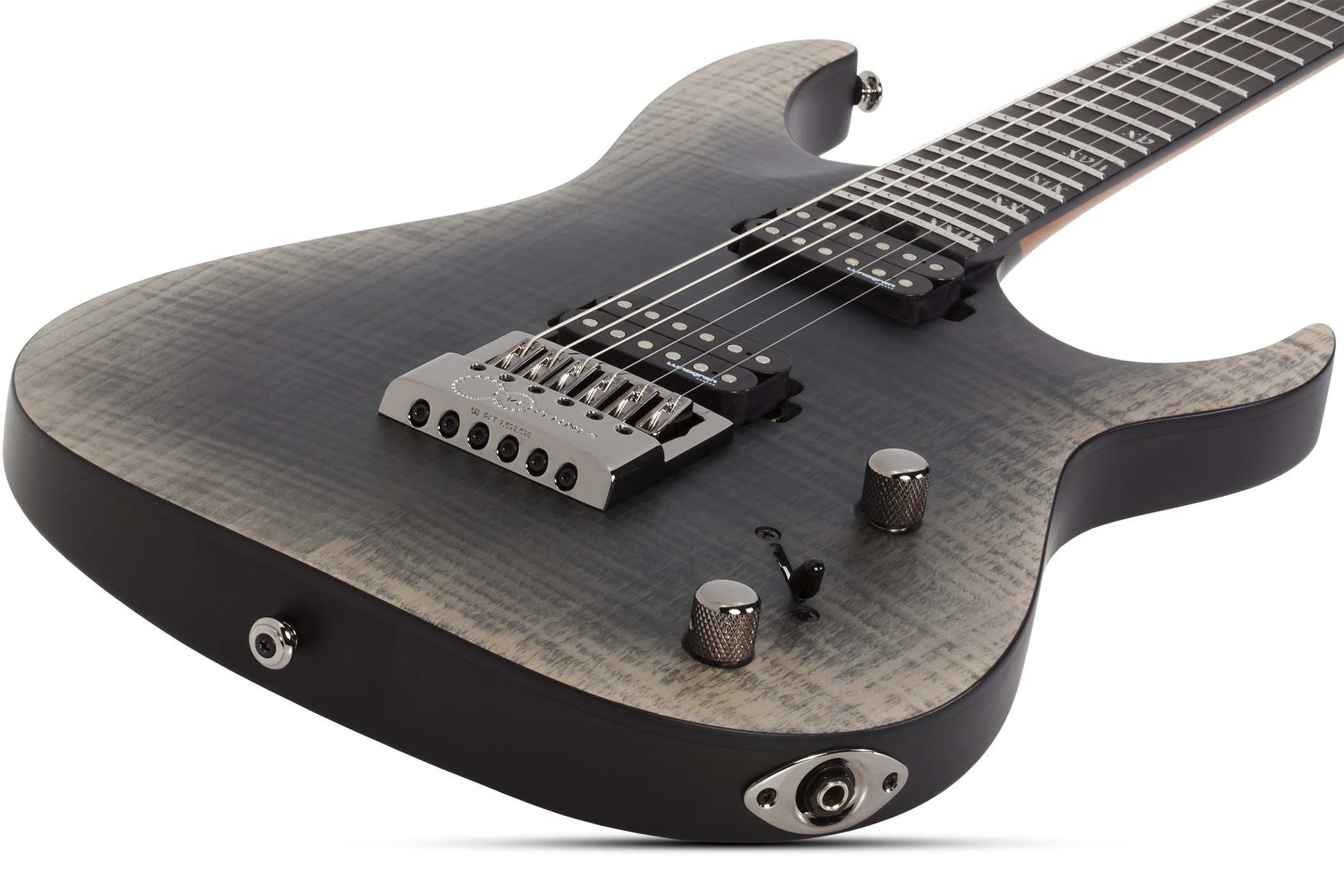 Galerijní obrázek č.2 Superstrat SCHECTER Banshee Mach-6 Evertune - Fallout Burst