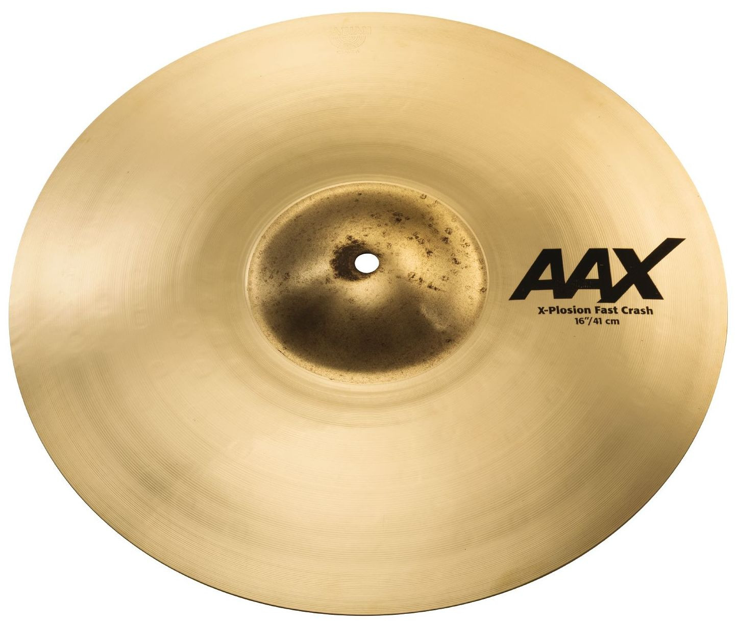 Hlavní obrázek 16" SABIAN AAX X-Plosion Fast Crash 16"