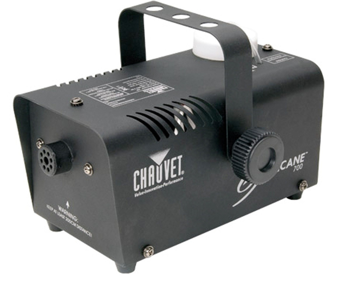 Hlavní obrázek Výrobníky mlhy a hazery CHAUVET DJ H700 Hurricane 700